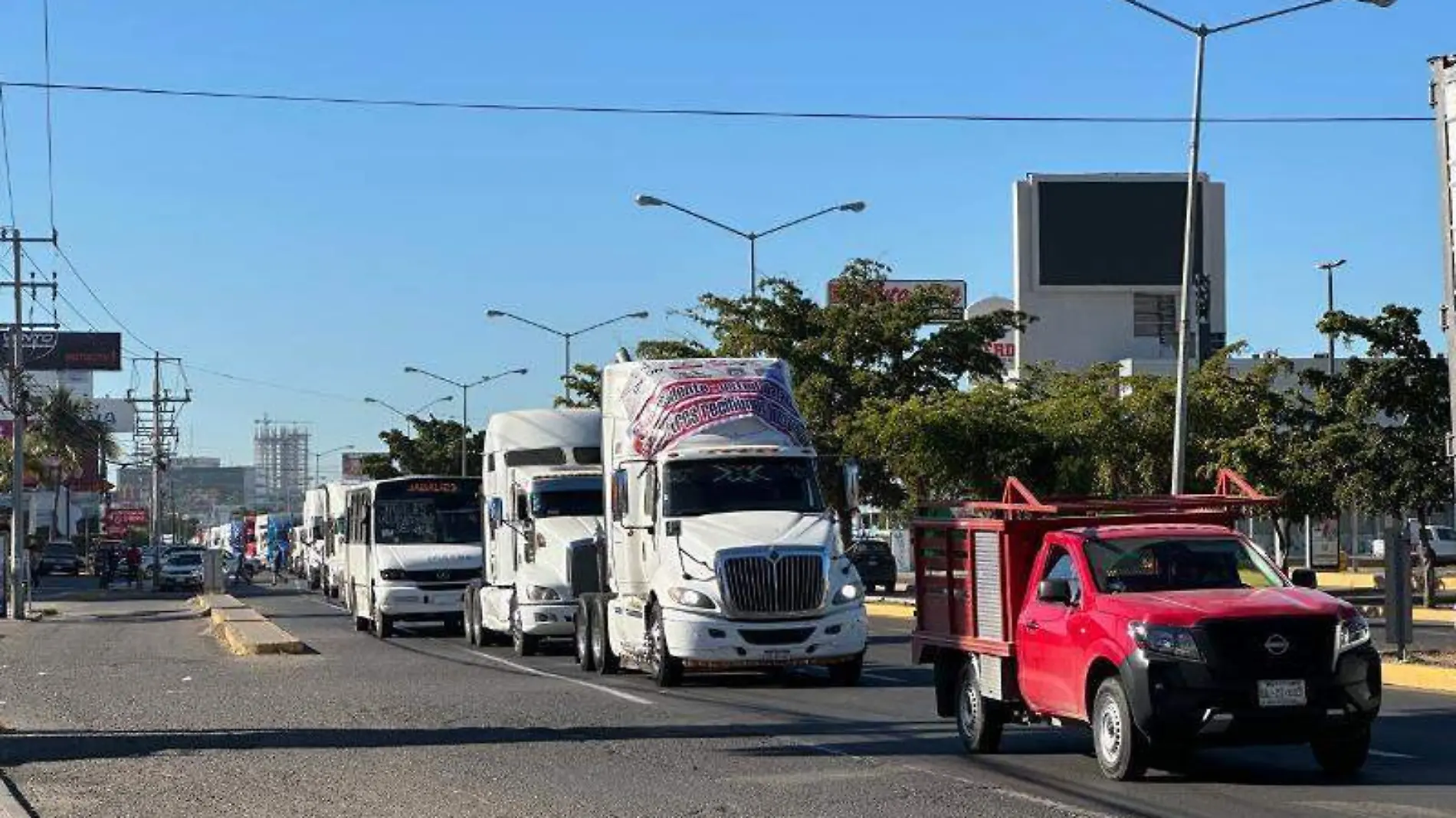 movilidad - mazatlan